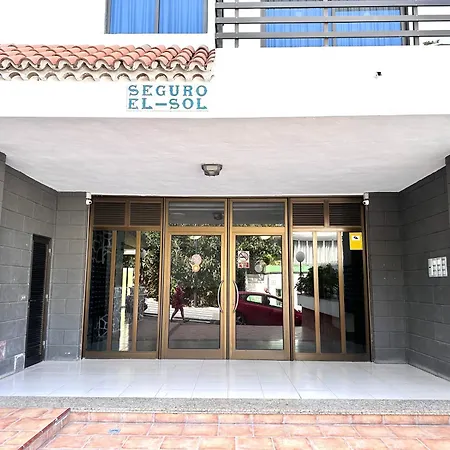 아파트 Sunshine Playa Arena 푸에르토 데 산티아고