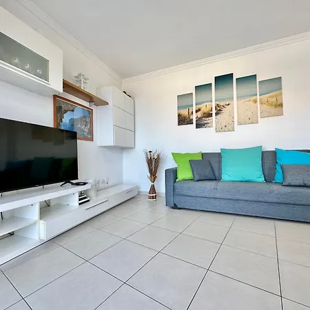 아파트 Sunshine Playa Arena 푸에르토 데 산티아고