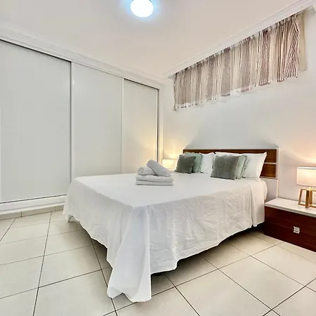 Sunshine Playa Arena 아파트 푸에르토 데 산티아고