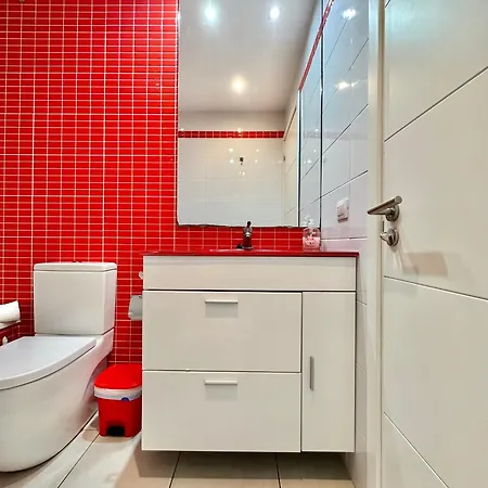 Sunshine Playa Arena 아파트