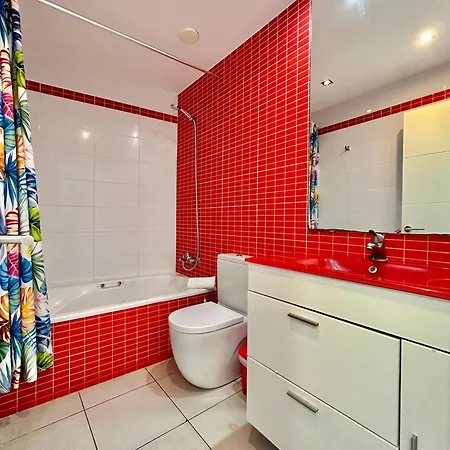 Sunshine Playa Arena 아파트 푸에르토 데 산티아고