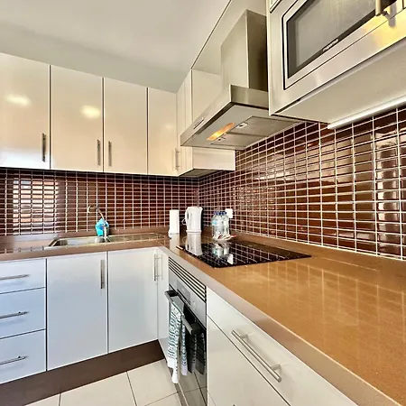 Sunshine Playa Arena 아파트