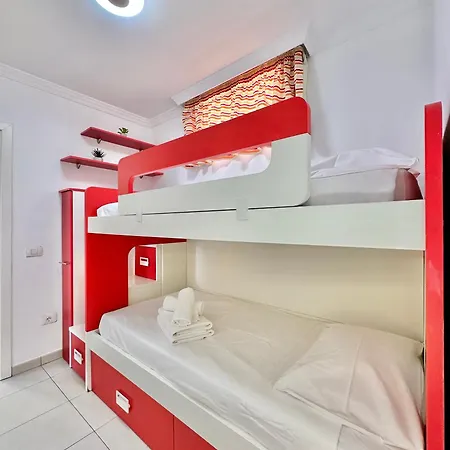 아파트 Sunshine Playa Arena