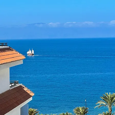 Sunshine Playa Arena 아파트 푸에르토 데 산티아고