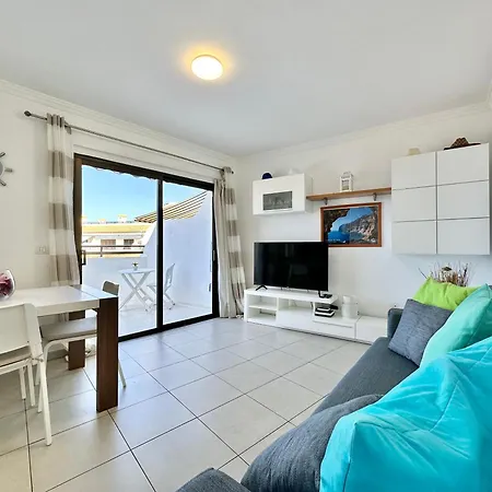 아파트 Sunshine Playa Arena 푸에르토 데 산티아고