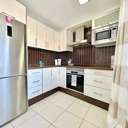 아파트 Sunshine Playa Arena